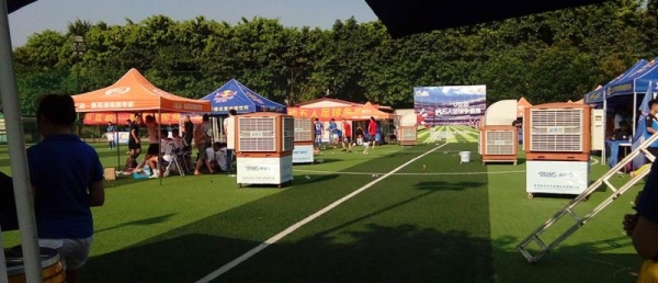 移動(dòng)式環(huán)?？照{(diào)